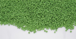 Sugar pearls medium glitter green 40 g